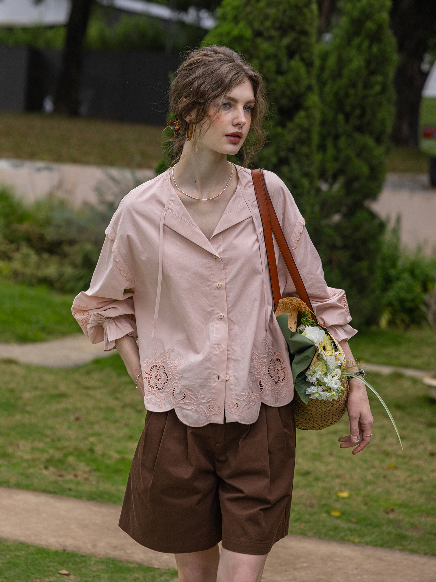Saint Mano Garden Design Heavy – обзор и цена Embroidery Garden