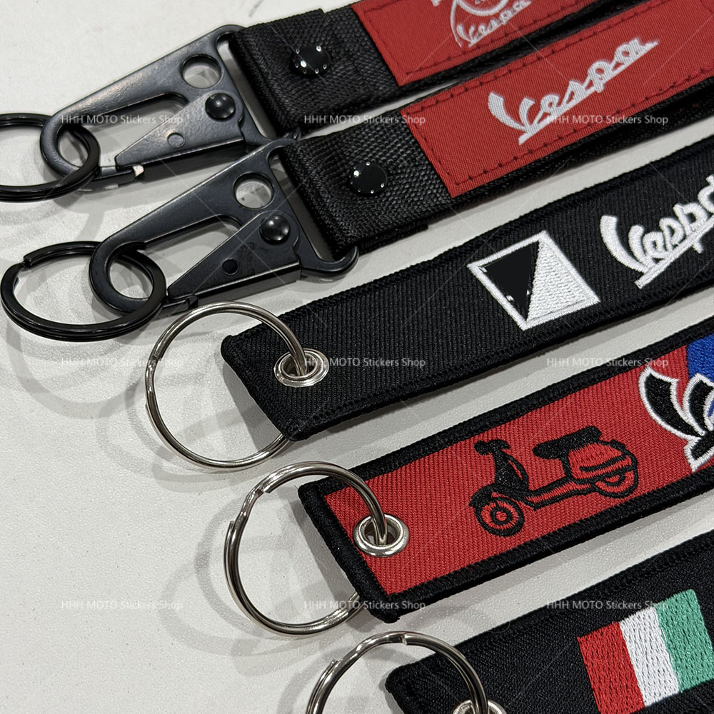 Car Keychain for Vespa Double- – обзор и цена Embroidery Backpack Kit