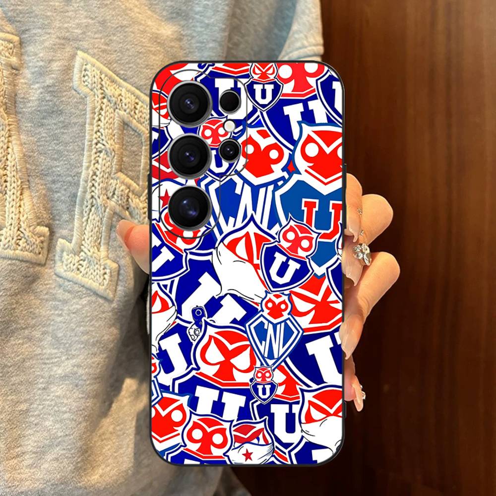 Chile U-University Logo Phone  – обзор и цена Embroidery University