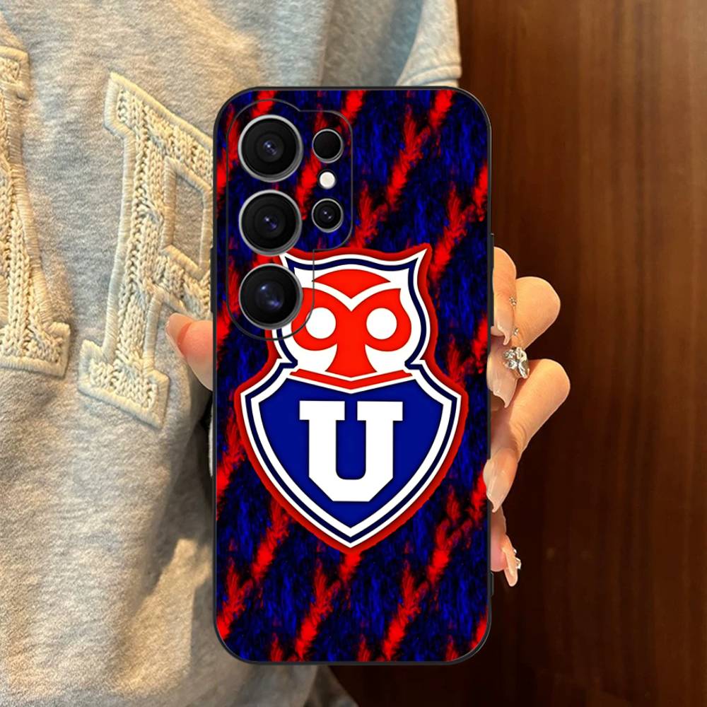 Chile U-University Logo Phone  – обзор и цена Embroidery University