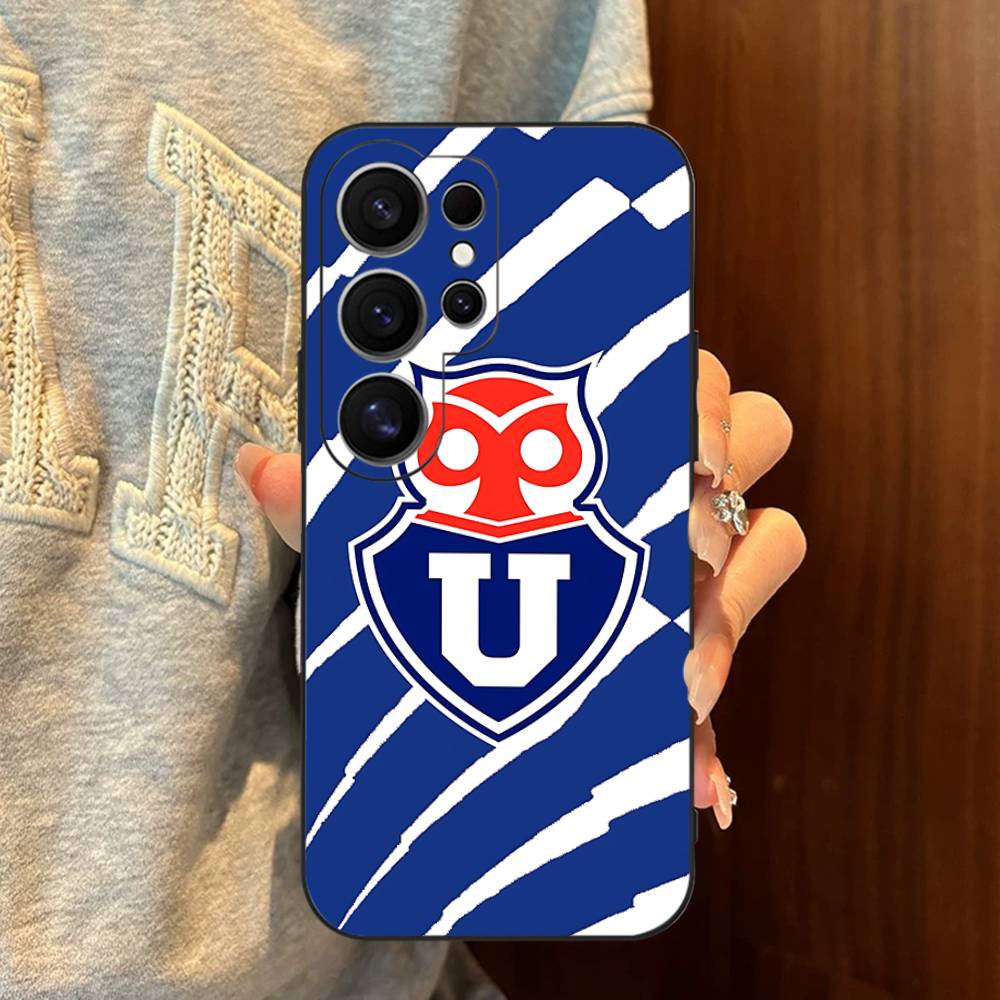 Chile U-University Logo Phone  – обзор и цена Embroidery University