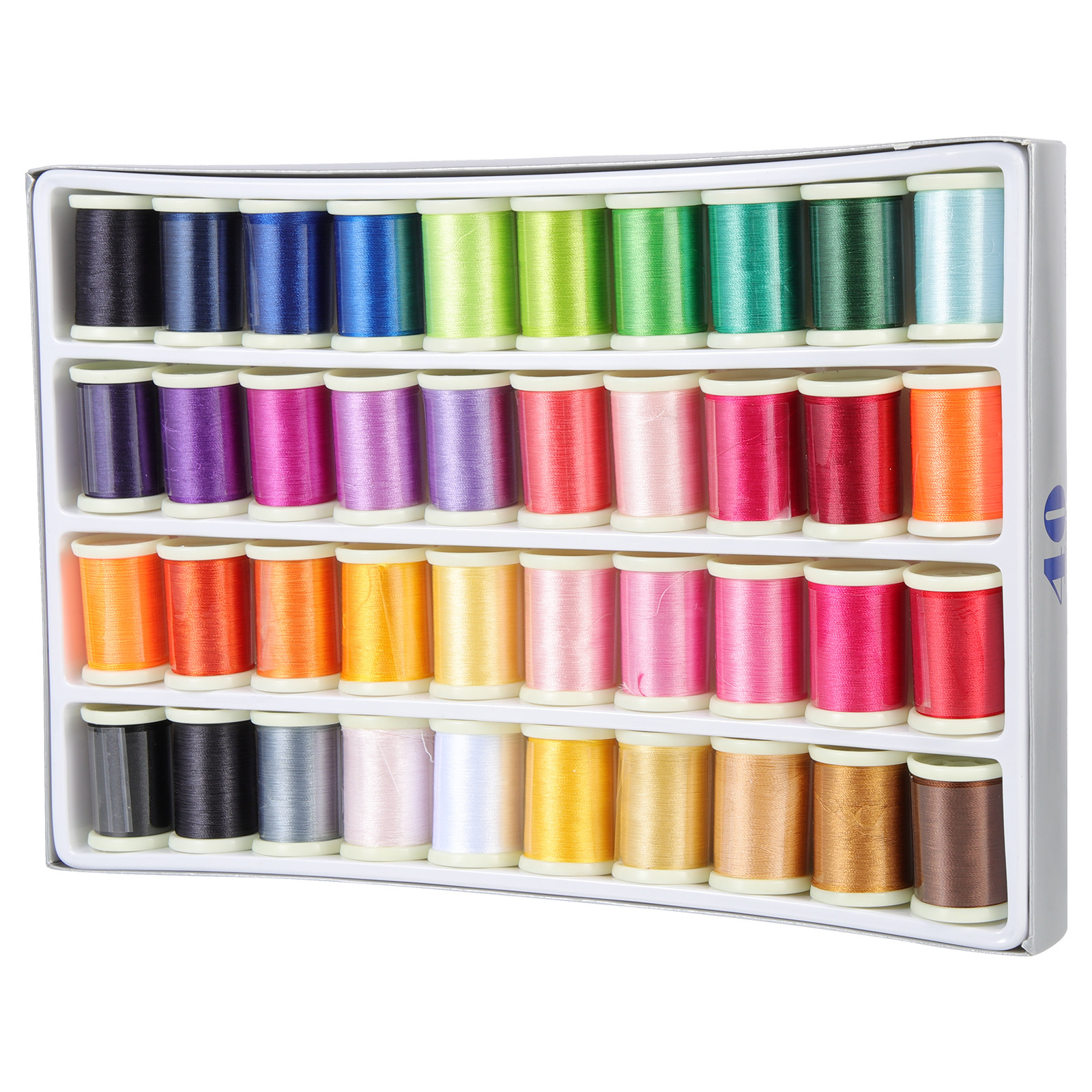 40 Rolls Embroidery Floss Colo – обзор и цена Embroidery Floss