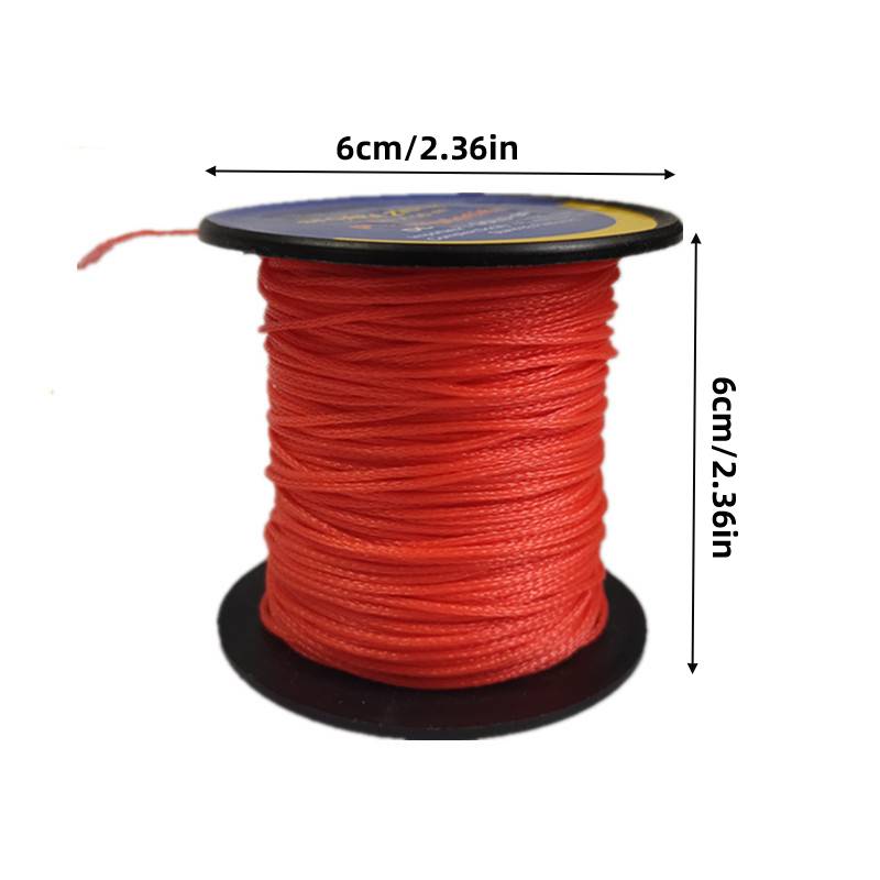 50M Red Polyethylene Marking C – обзор и цена Embroidery Garden