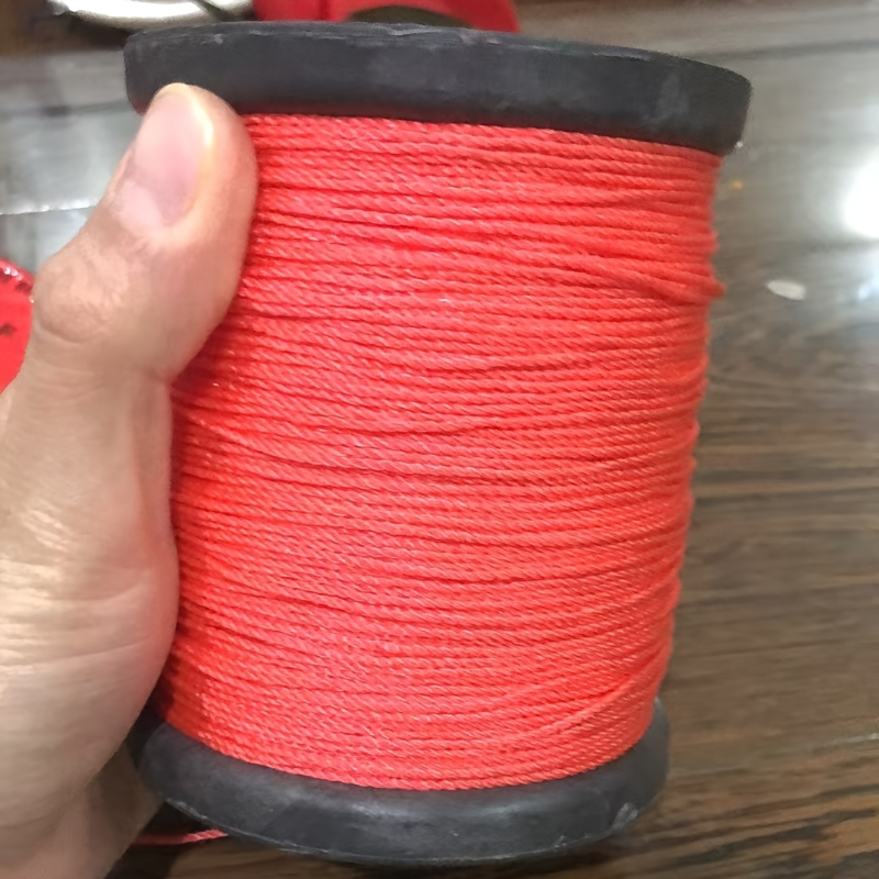 50M Red Polyethylene Marking C – обзор и цена Embroidery Garden