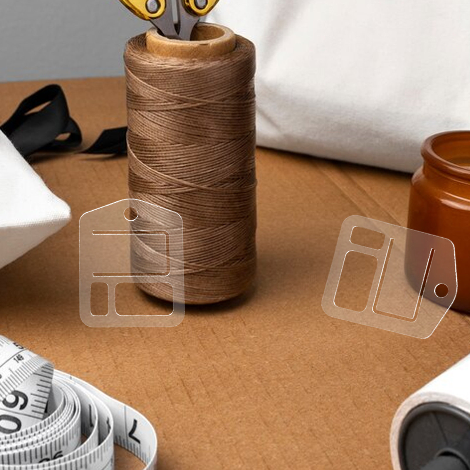 30Pcs Embroidery Floss Organiz – обзор и цена Embroidery Floss