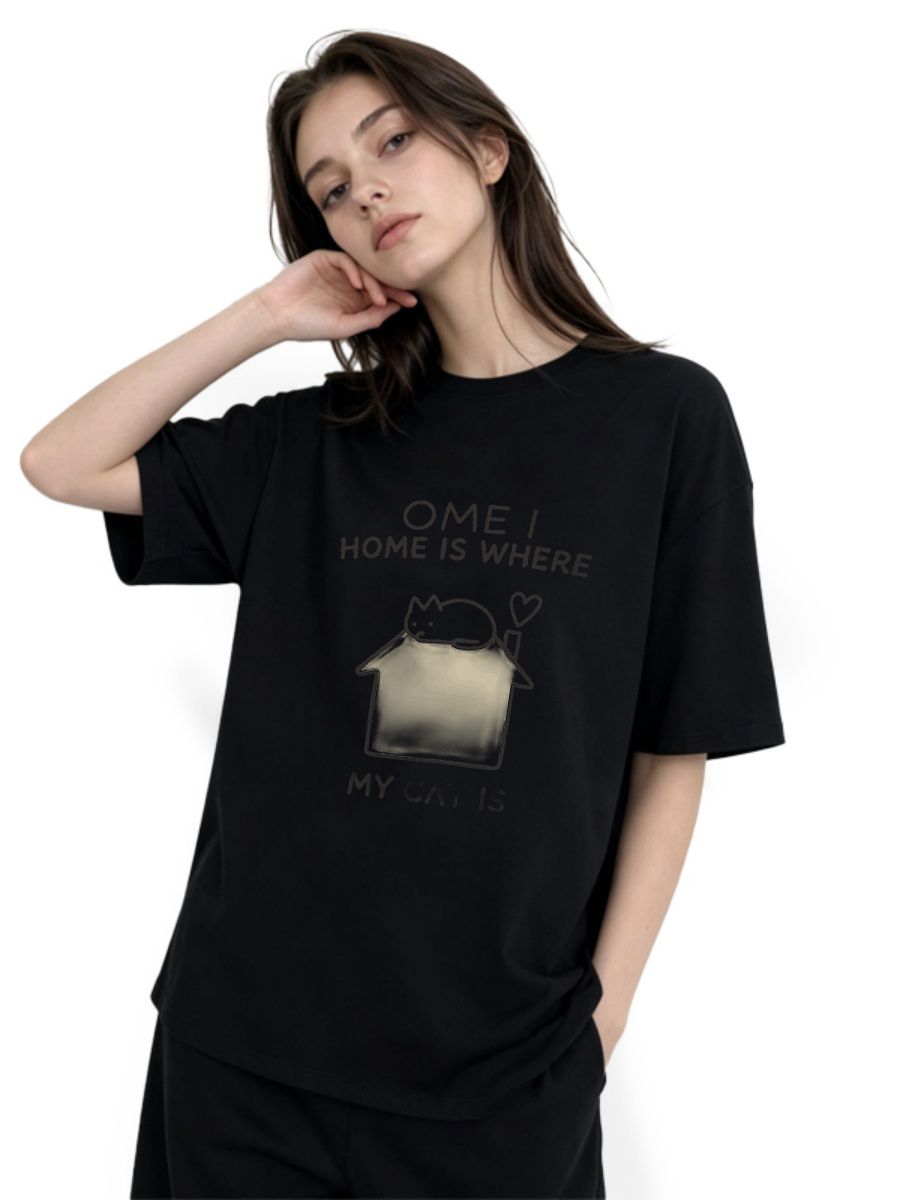 Basic Tee Woman Modal Cotton V – обзор и цена Embroidery University