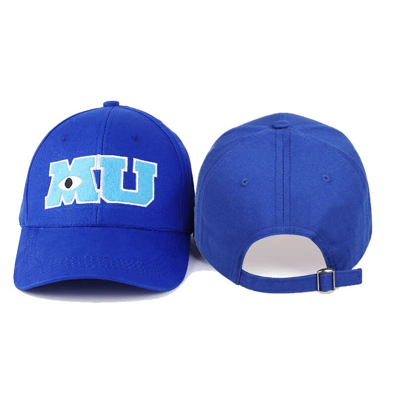 Fashion Men Baseball Cap Monst – обзор и цена Embroidery University