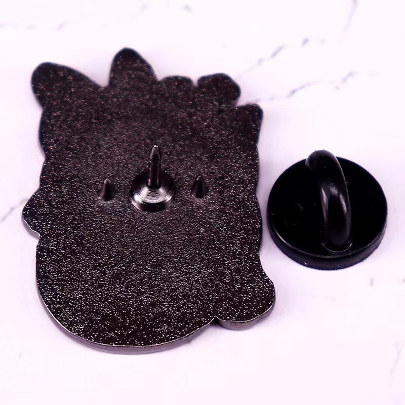 Cute Animal Enamel Pin Kawaii  – обзор и цена Embroidery Unicorn