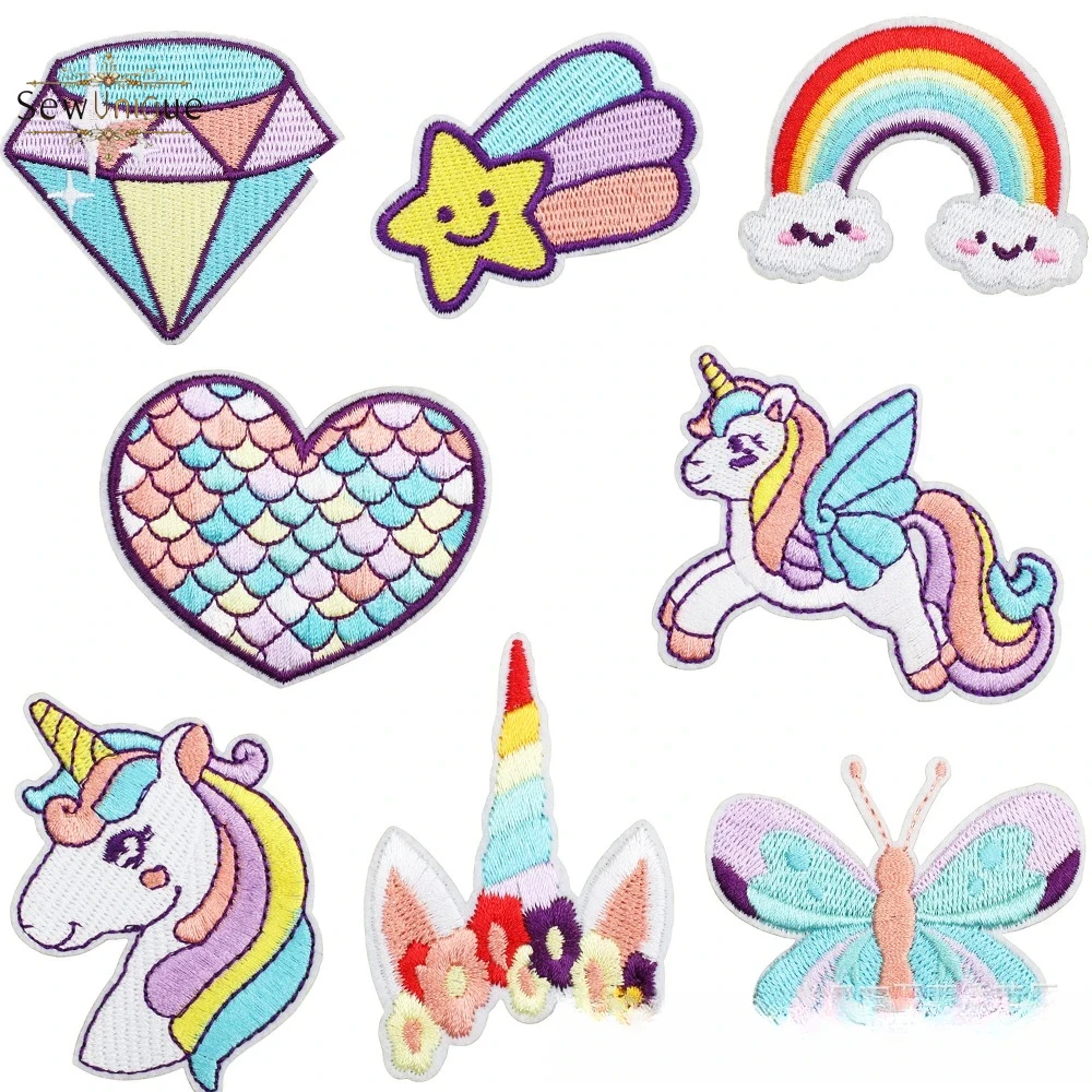 Unicorn Corolla Embroidery Clo – обзор и цена Embroidery Unicorn