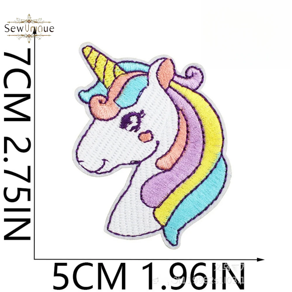 Unicorn Corolla Embroidery Clo – обзор и цена Embroidery Unicorn