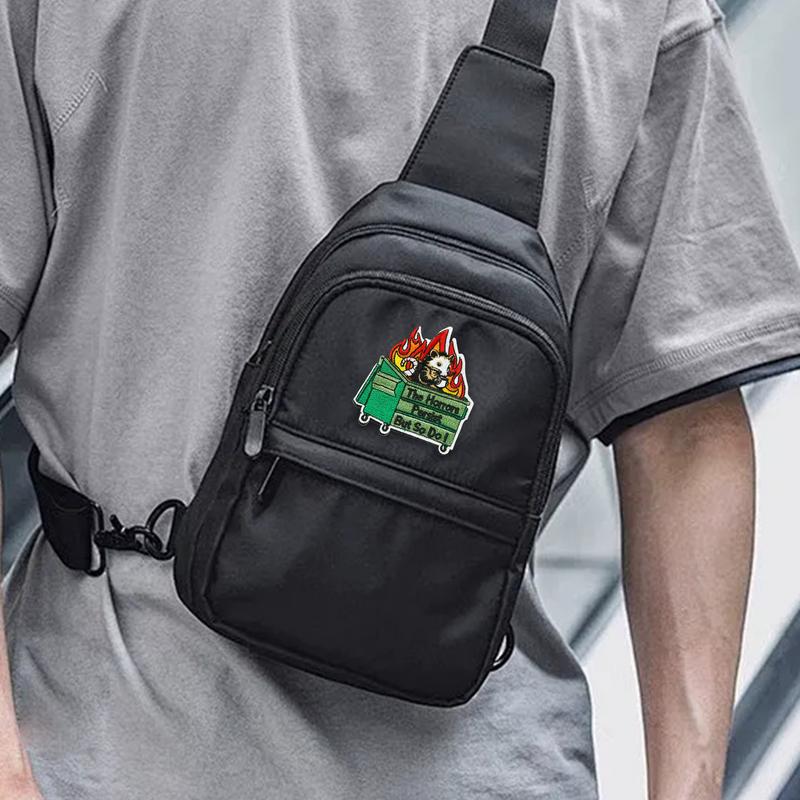 Patches For Backpacks Hook And – обзор и цена Embroidery Backpack Kit
