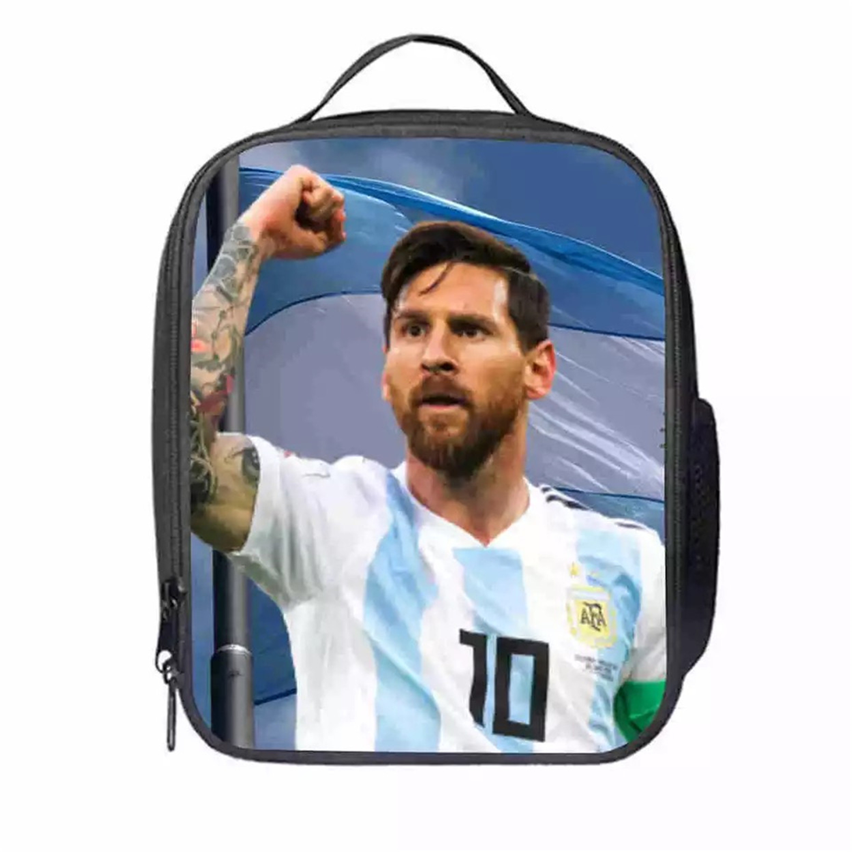 Kids M-Messi Insulated Durable – обзор и цена Embroidery Backpack Kit