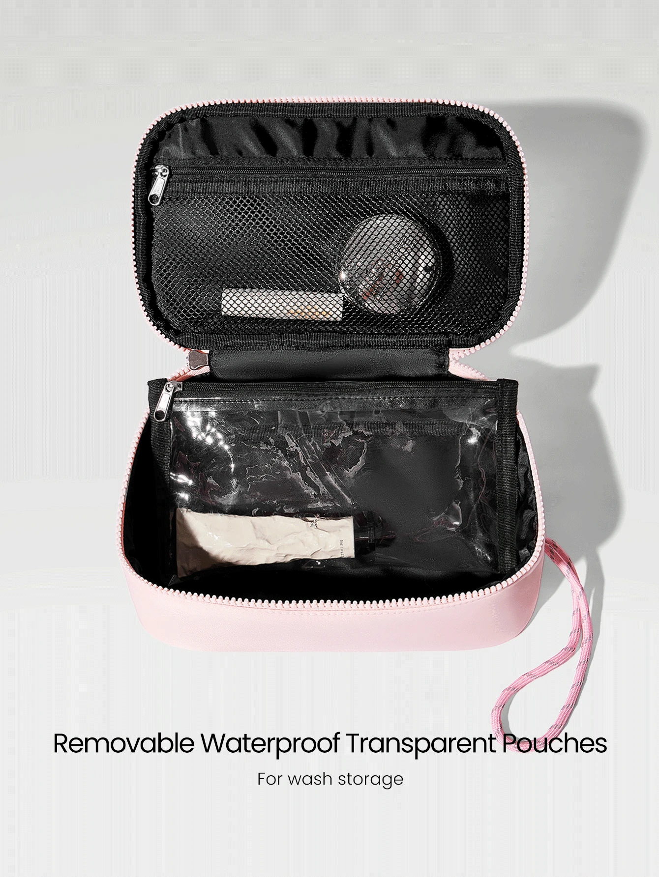 3L Water Repellent Hangable Zi – обзор и цена Embroidery Backpack Kit