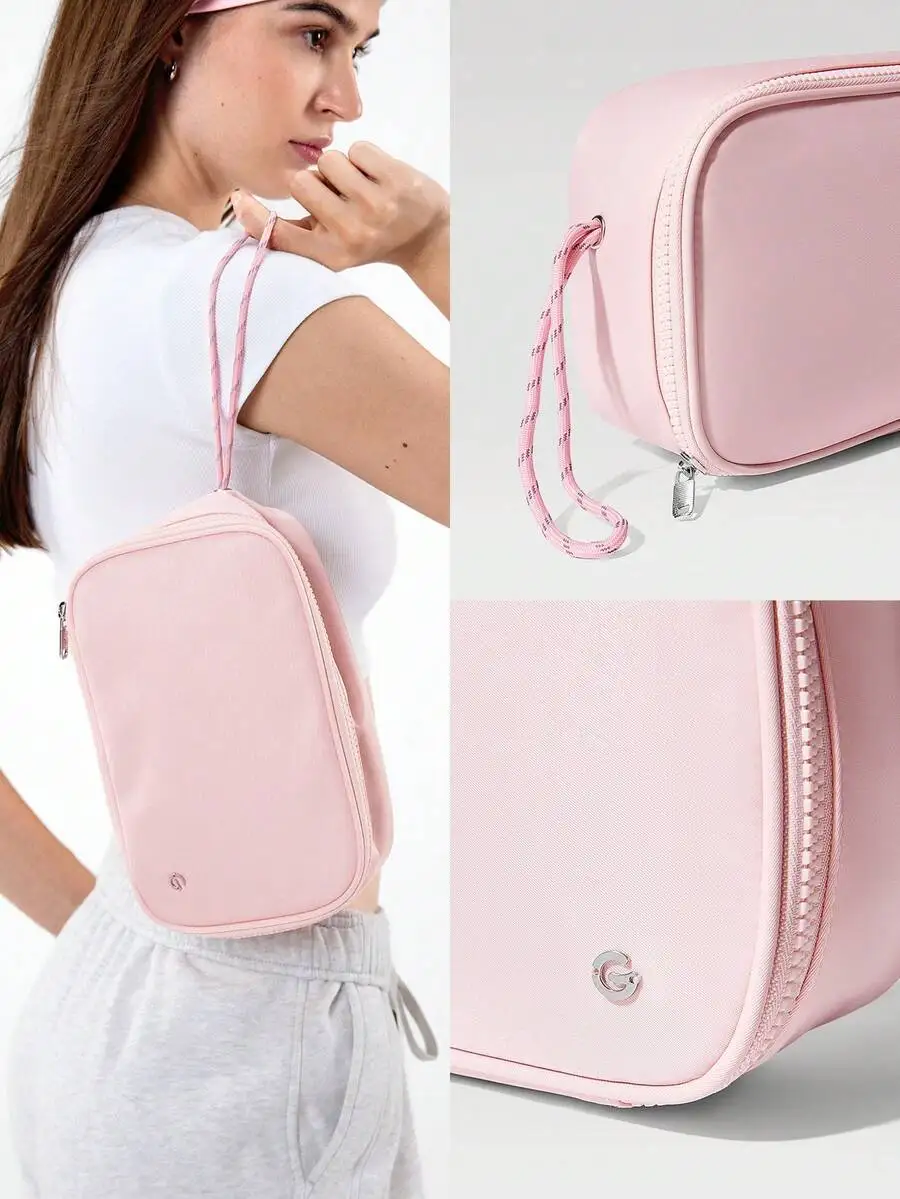 3L Water Repellent Hangable Zi – обзор и цена Embroidery Backpack Kit
