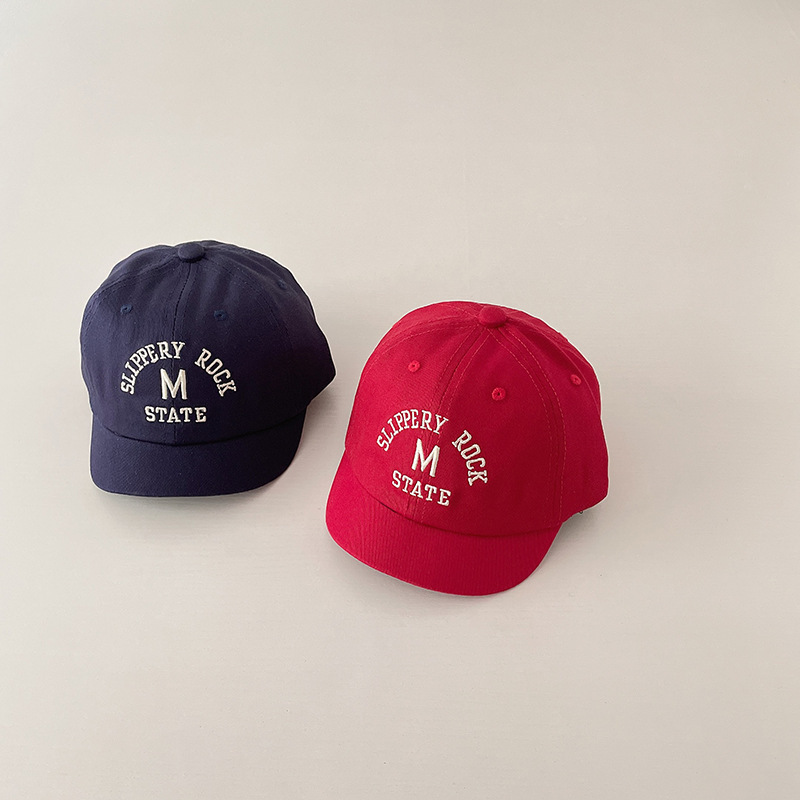 RAISE Casual Letter Cap Baby S – обзор и цена Embroidery Letter