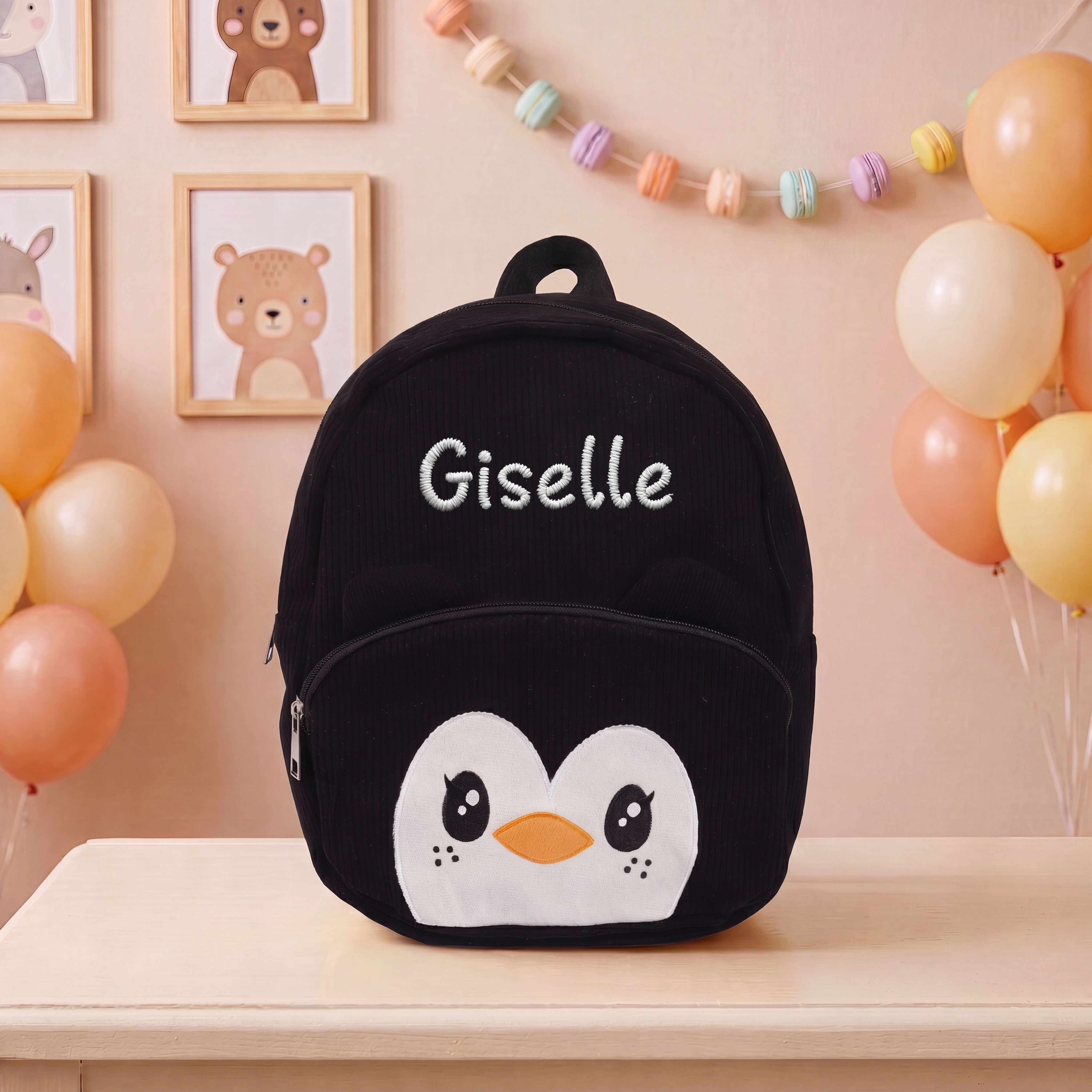 Custom Embroidered Name Kids B – обзор и цена Embroidery Unicorn