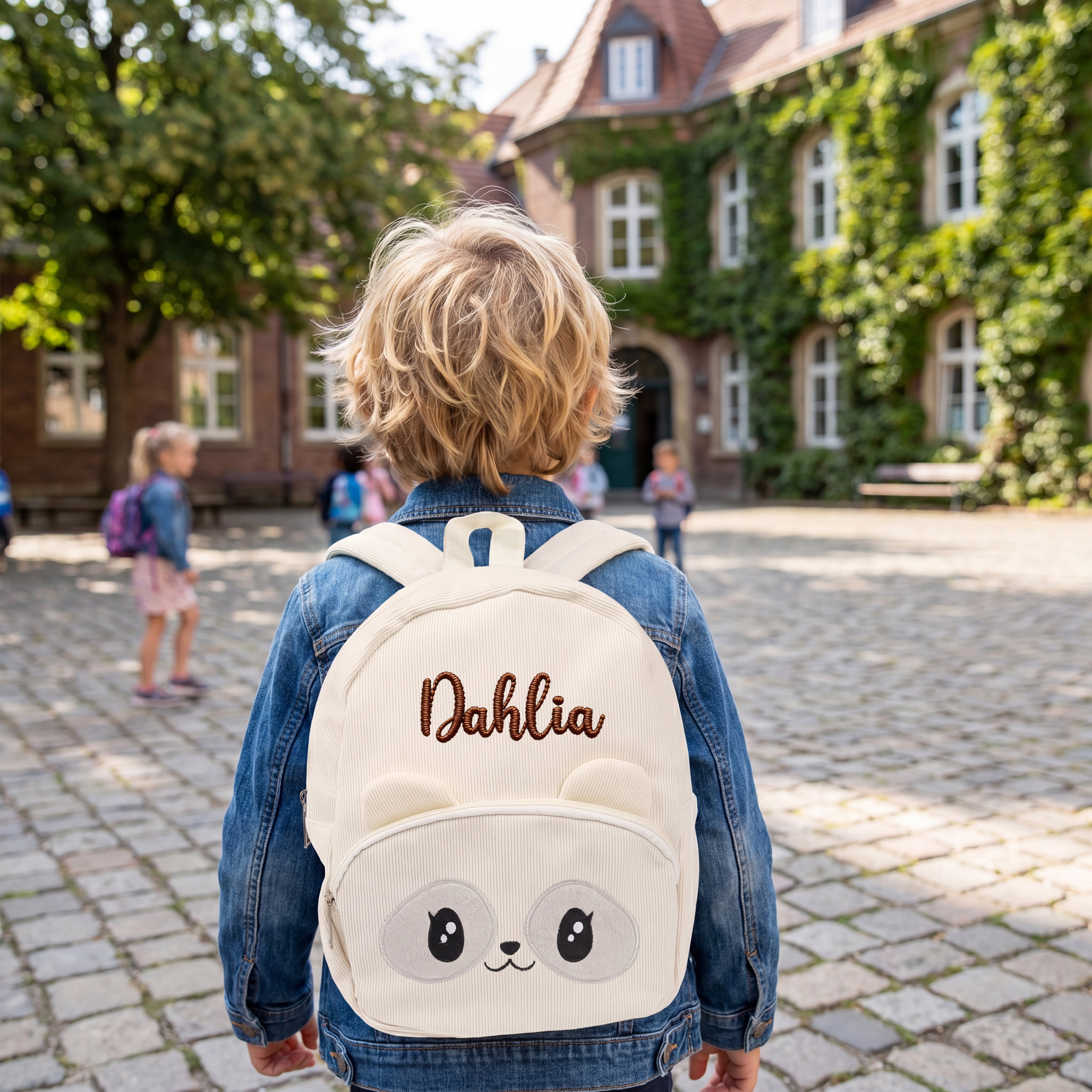 Custom Embroidered Name Kids B – обзор и цена Embroidery Unicorn