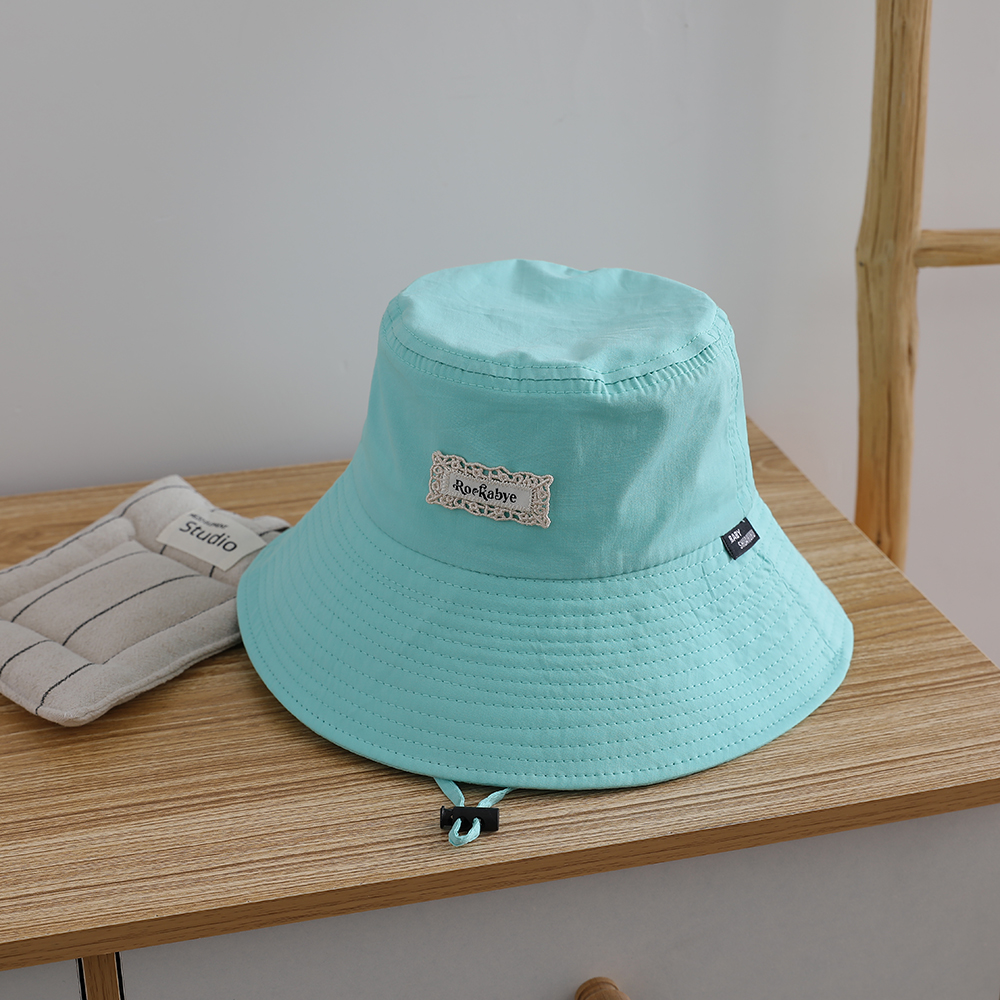 Children's hat with multi-colo – обзор и цена Embroidery Letter