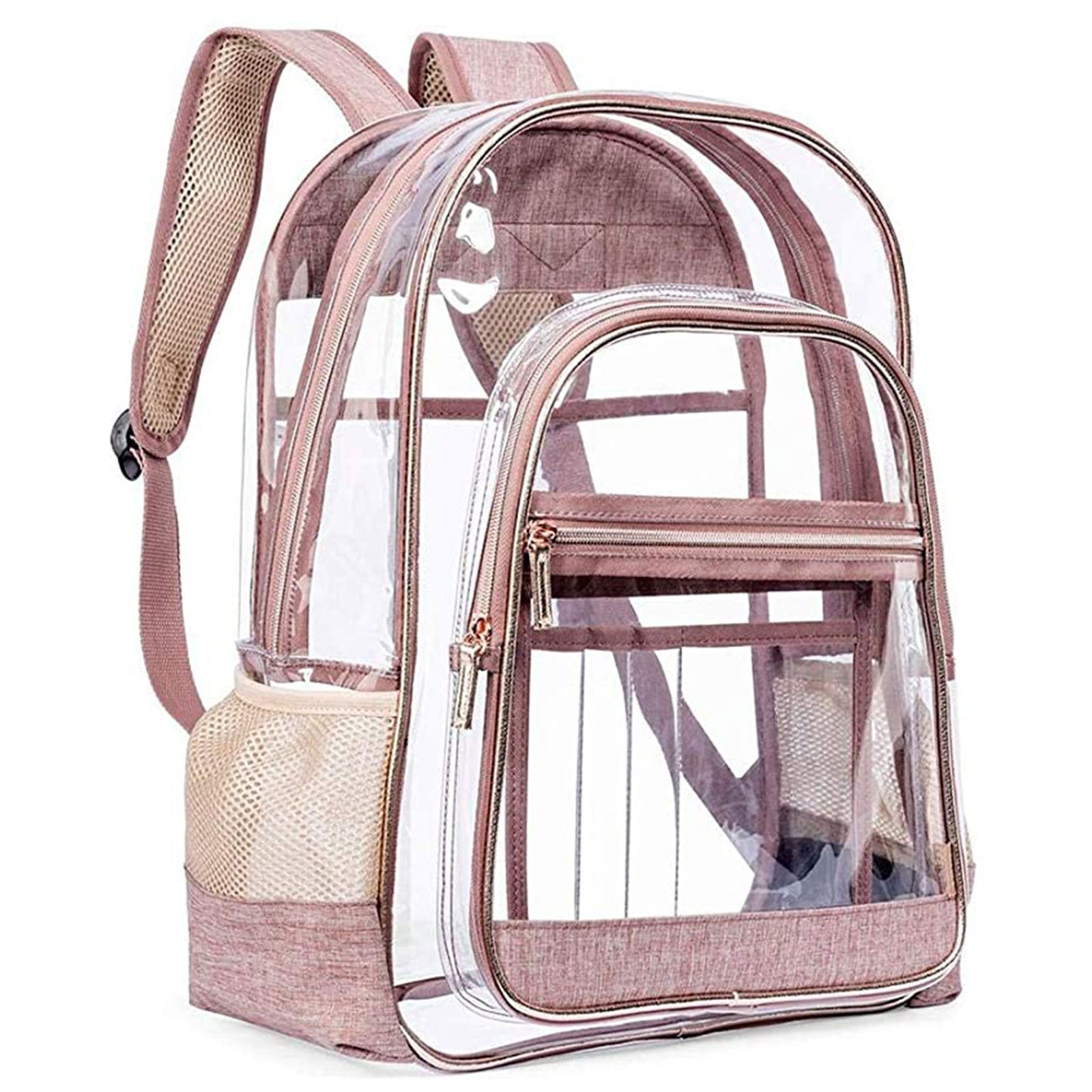 PVC Transparent Backpack Bag F – обзор и цена Embroidery Backpack Kit