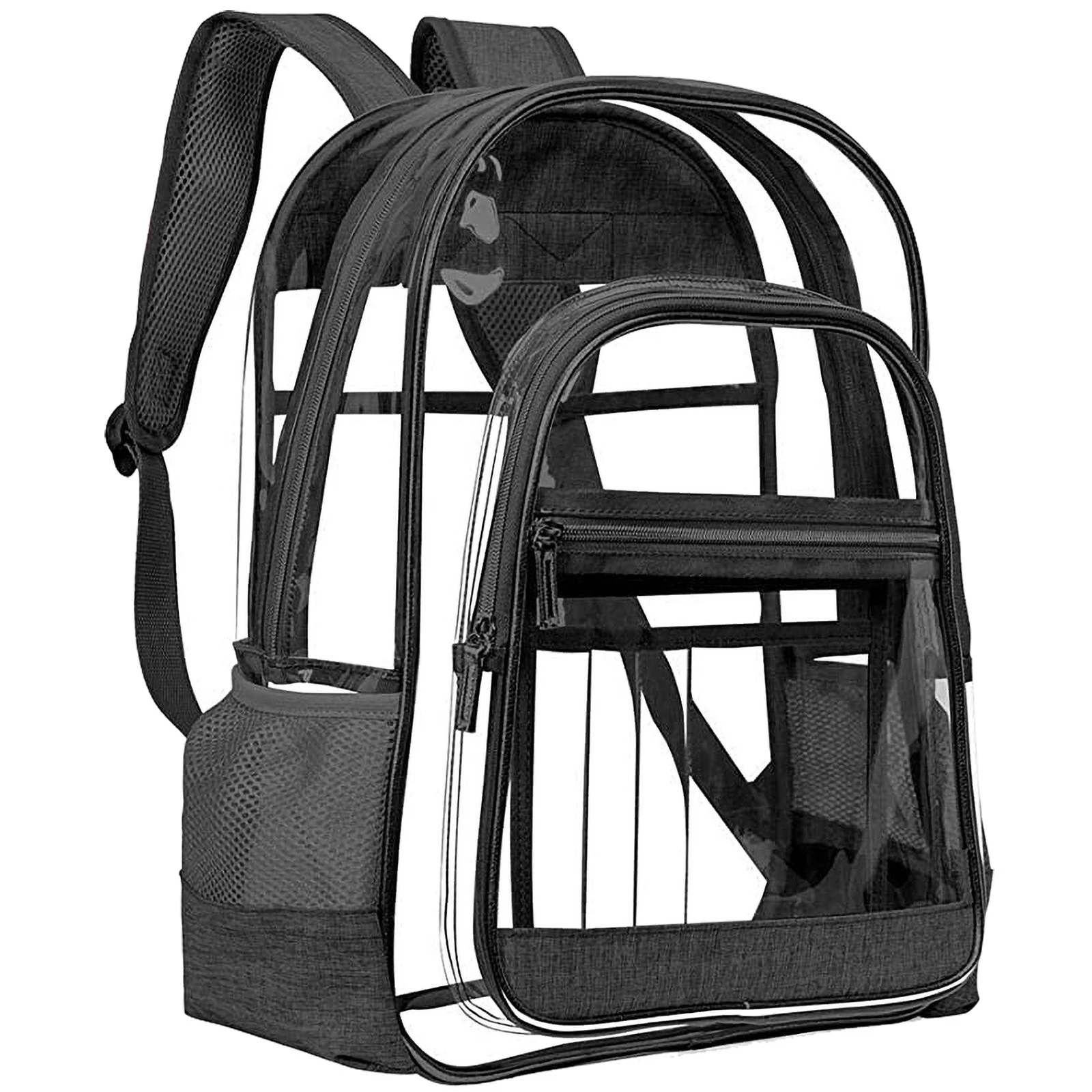 PVC Transparent Backpack Bag F – обзор и цена Embroidery Backpack Kit