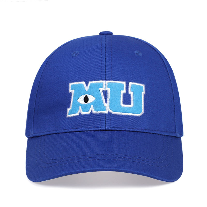 Comic MU Baseball Cap Cotton E – обзор и цена Embroidery University