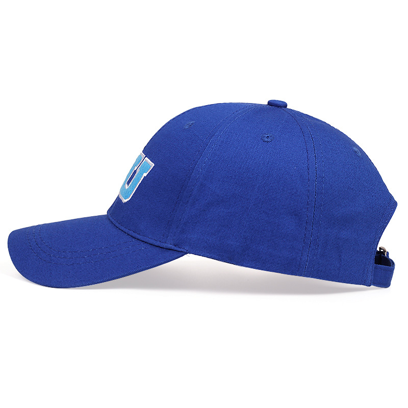 Comic MU Baseball Cap Cotton E – обзор и цена Embroidery University
