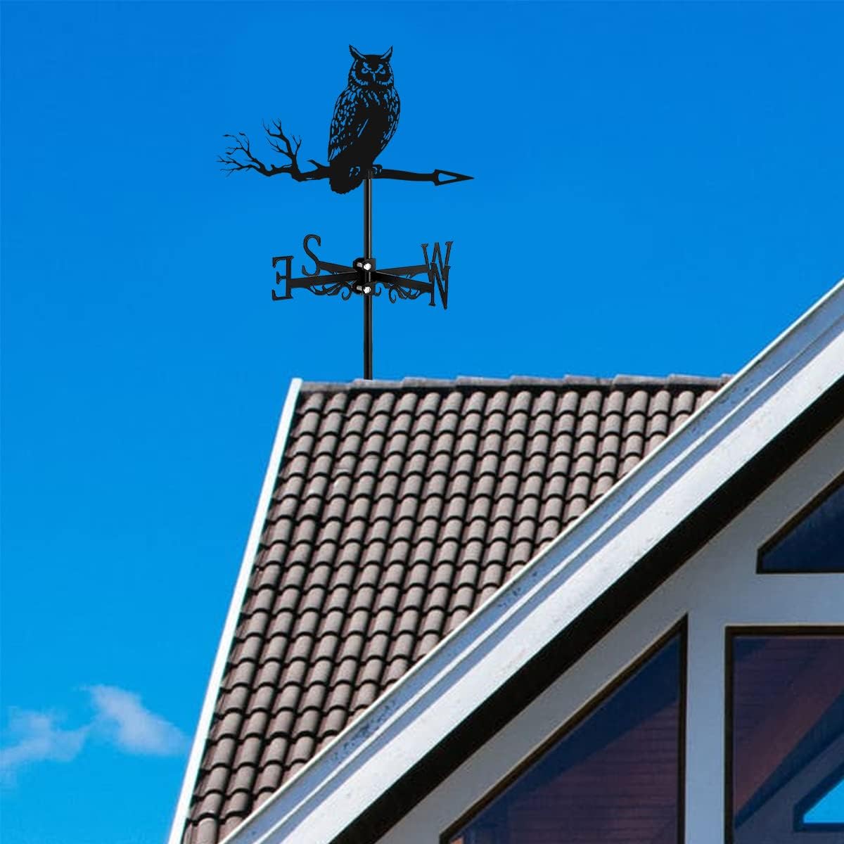 Owl Vane, Simulation Art, Home – обзор и цена Embroidery Garden
