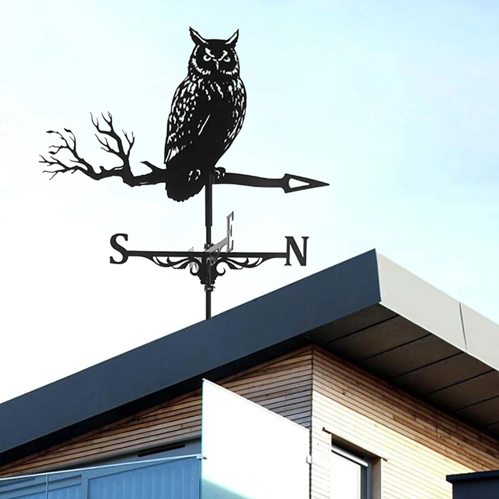 Owl Vane, Simulation Art, Home – обзор и цена Embroidery Garden