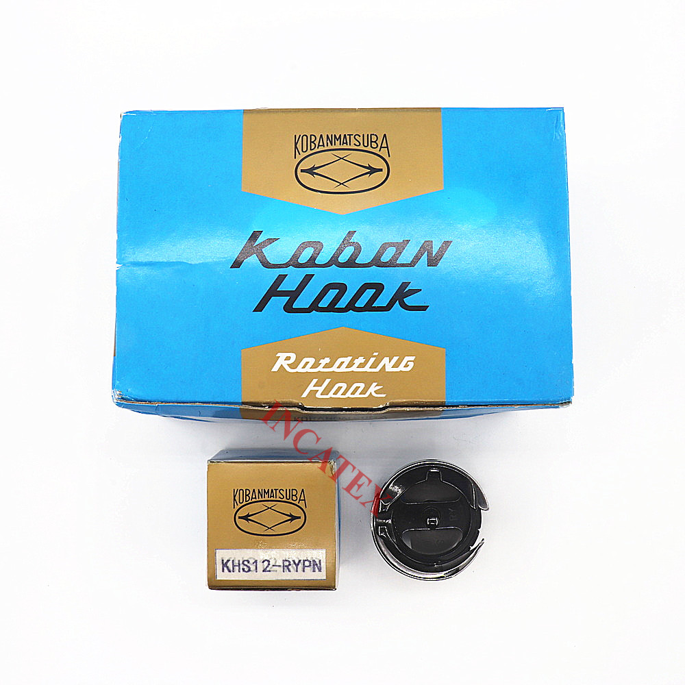 2 Pcs KHS12-RYPN Koban Coated  – обзор и цена Embroidery Machine Barudan