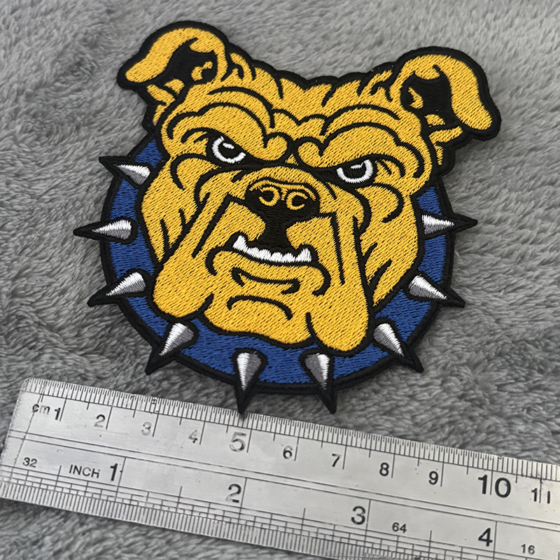 Embroidered Iron-On North Caro – обзор и цена Embroidery University