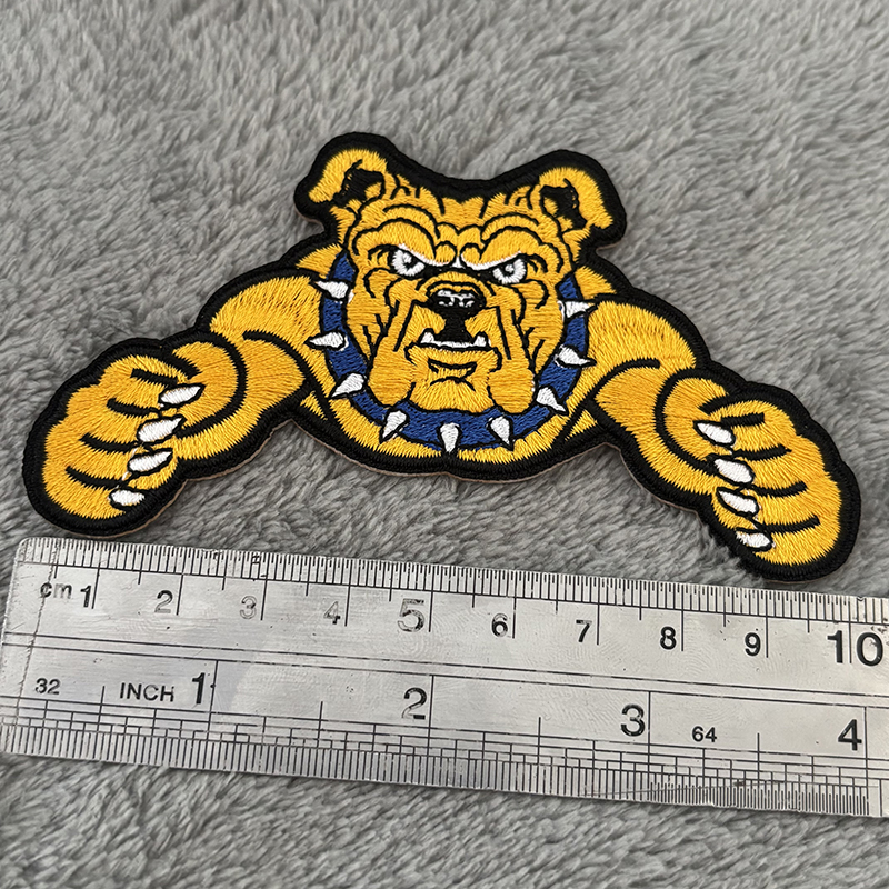 Embroidered Iron-On North Caro – обзор и цена Embroidery University