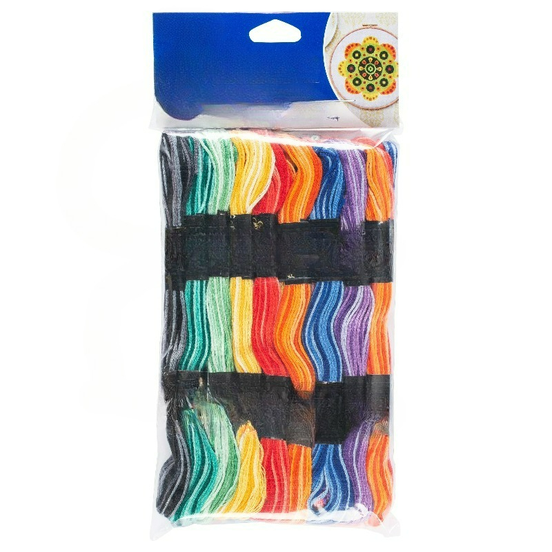 Embroidery Floss Value Pack, 1 – обзор и цена Embroidery Floss