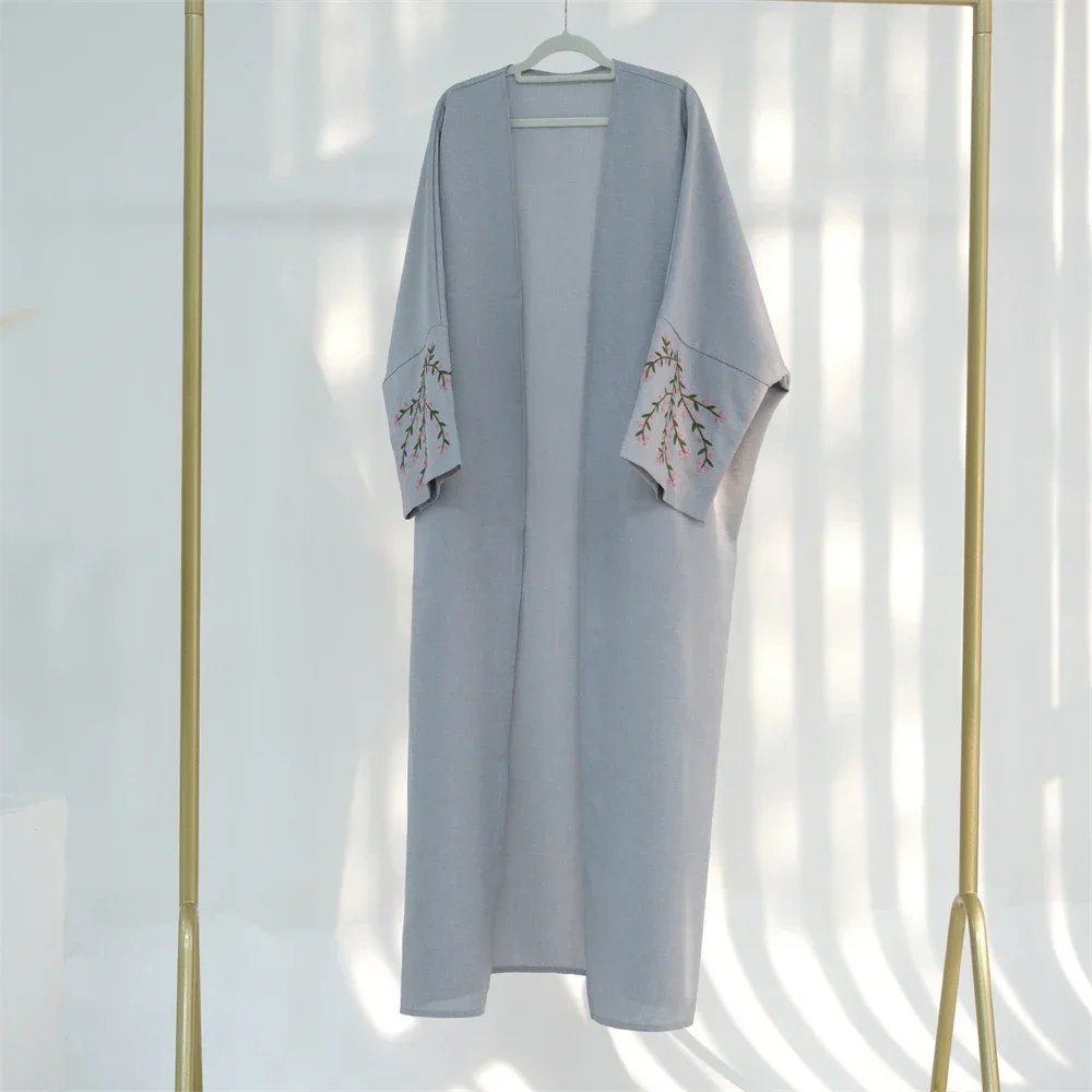 Eid Embroidered Abayas for Wom – обзор и цена Embroidery Kebaya